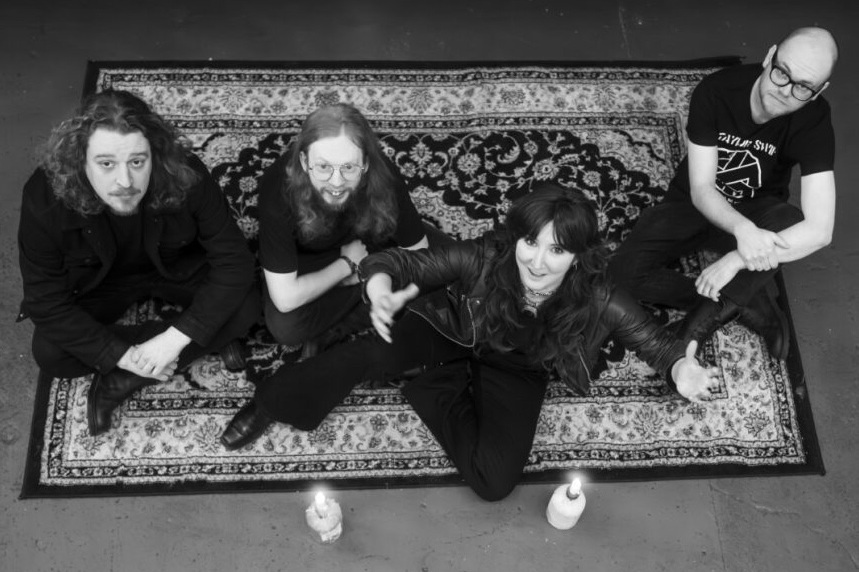 Druidess Band Photo